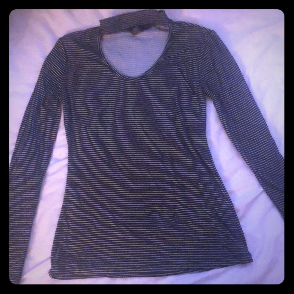 Long sleeved shirt